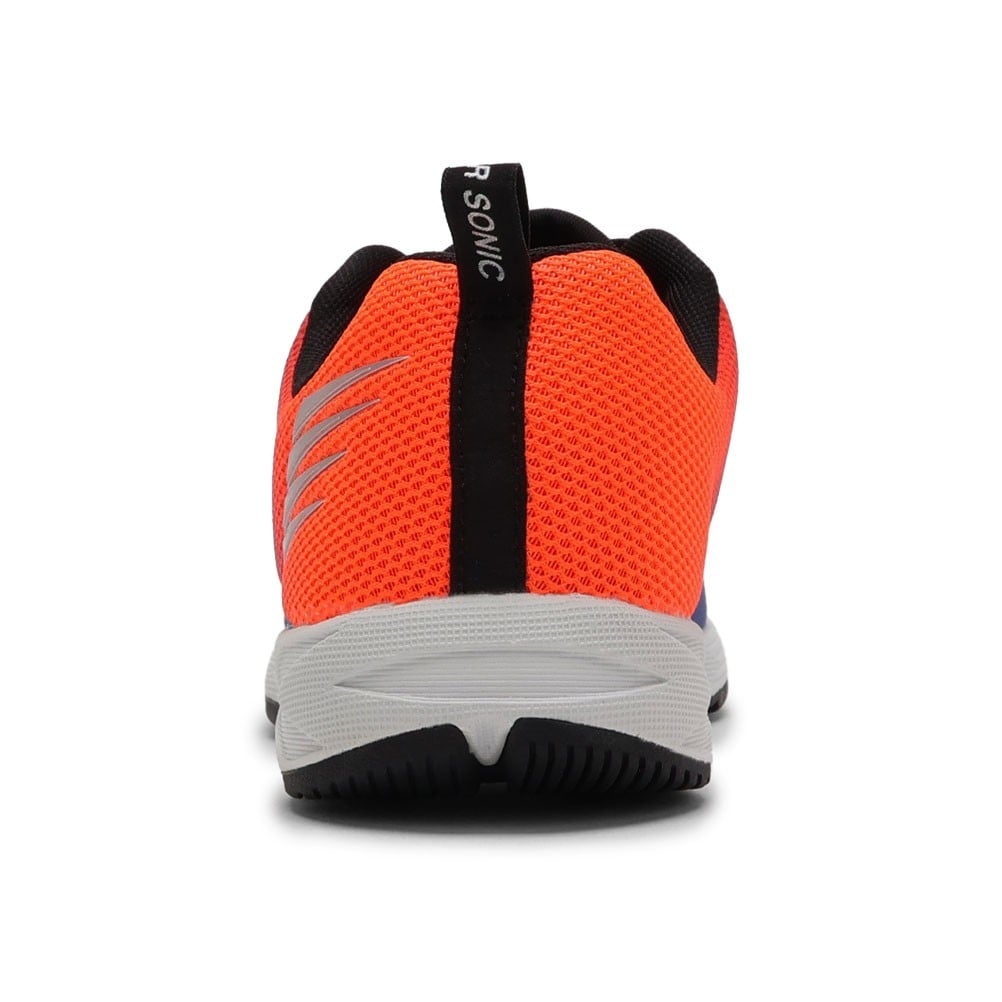 SUPER SONIC スーパーソニック 速王3.0 L ブルー キッズ | 靴