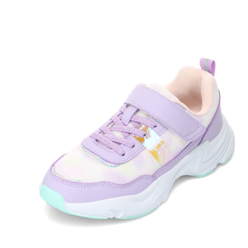 厚底スニーカー