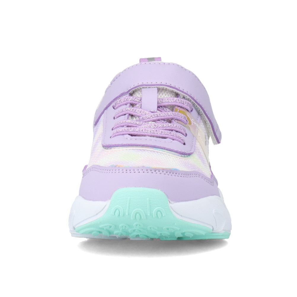 厚底スニーカー