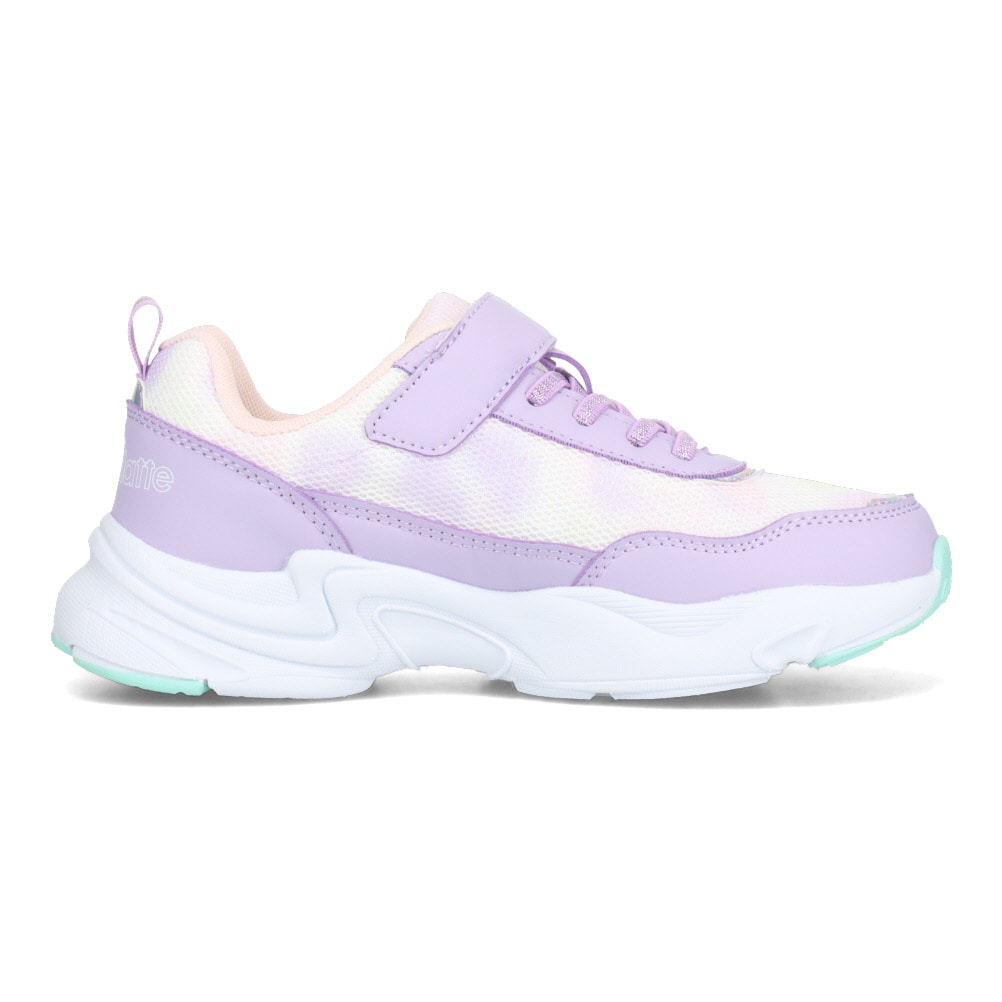 厚底スニーカー