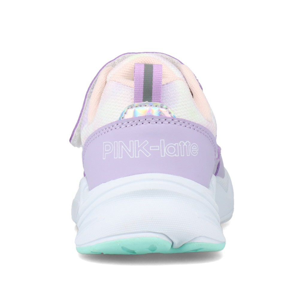 厚底スニーカー