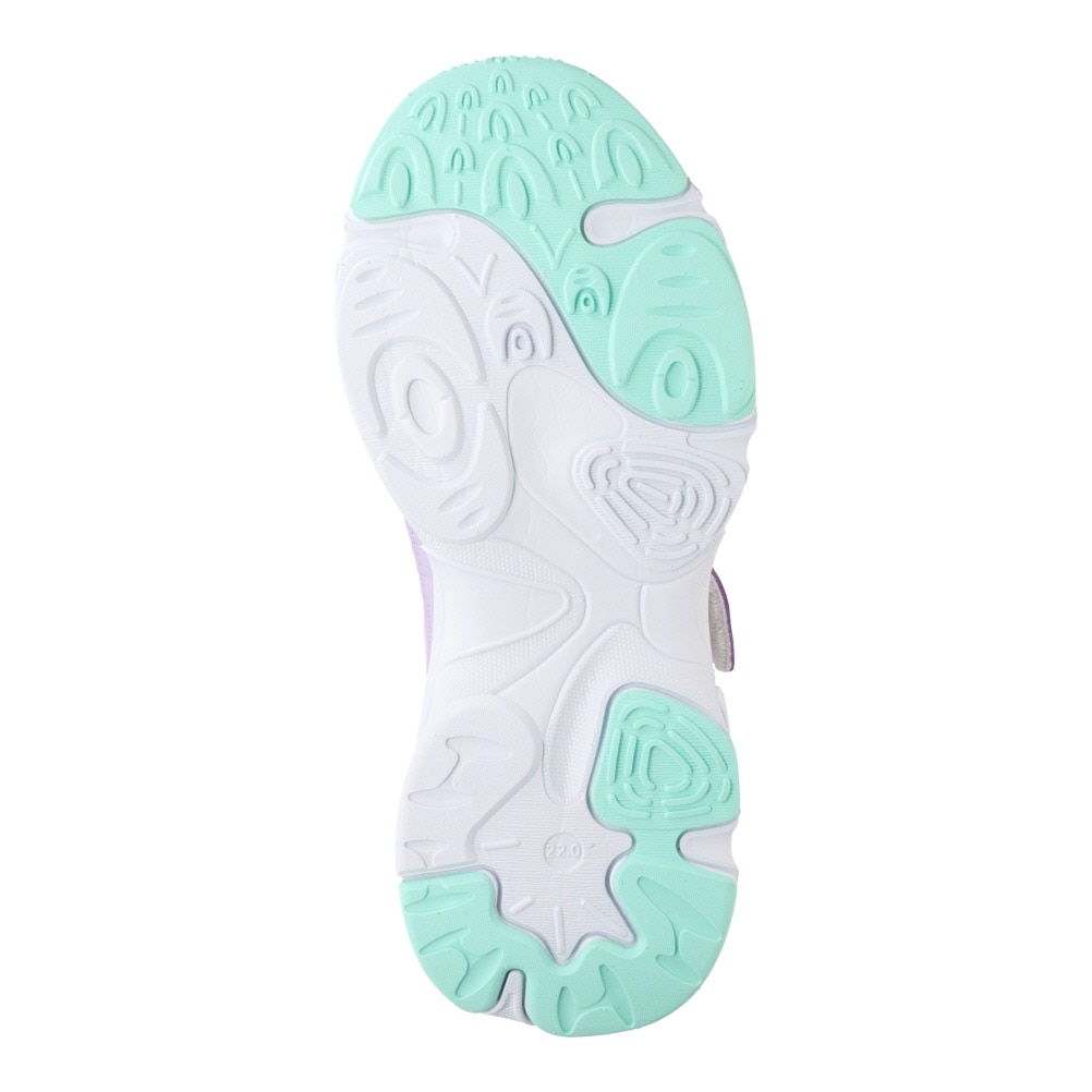 厚底スニーカー