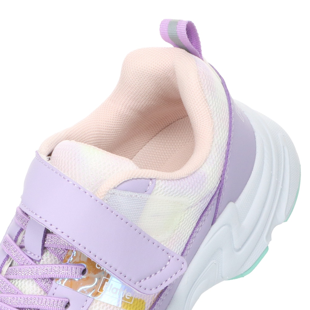 厚底スニーカー