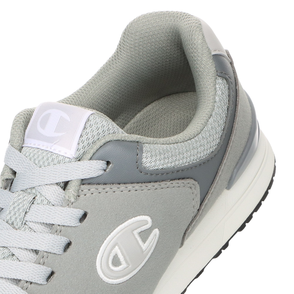 Champion チャンピオン CPNJ307 グレー キッズ | 靴（シューズ
