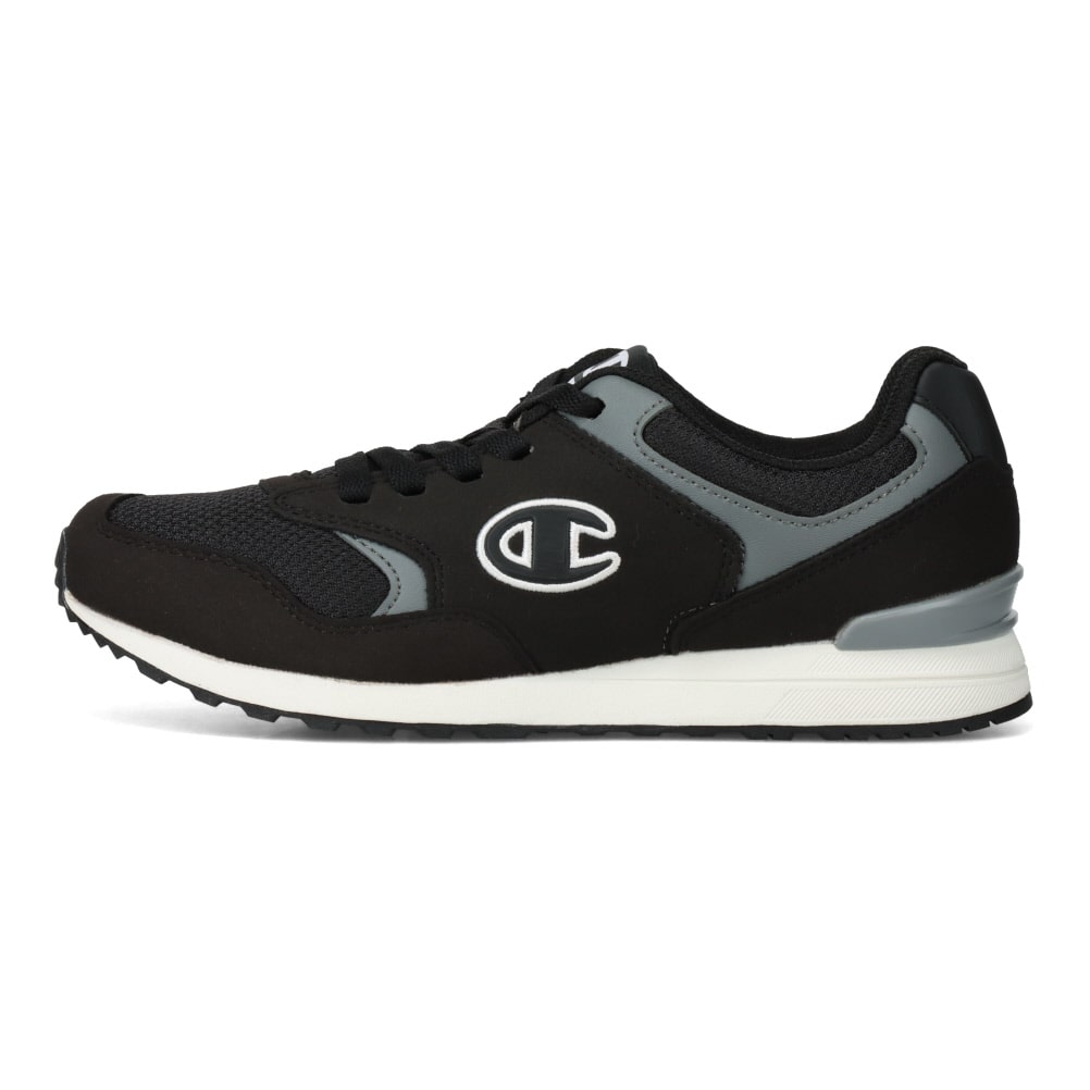 Champion チャンピオン CPNJ307 ブラック キッズ | 靴（シューズ