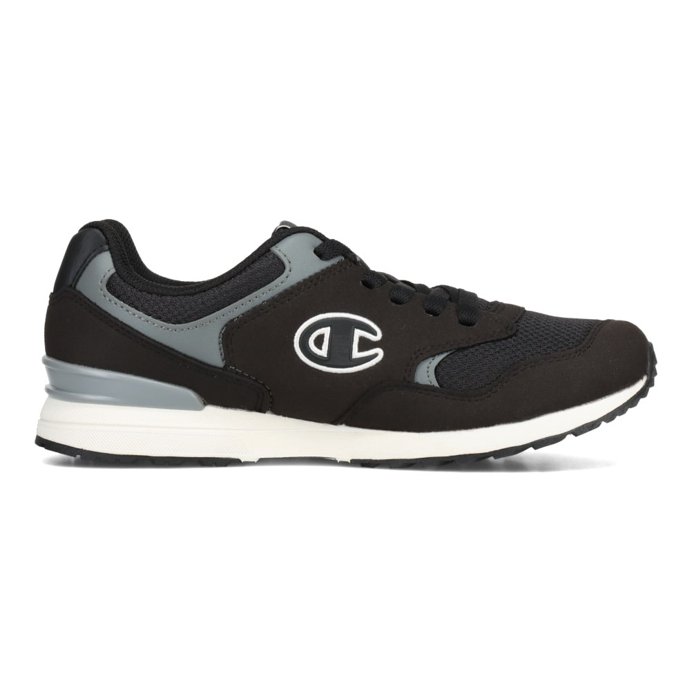 Champion チャンピオン CPNJ307 ブラック キッズ | 靴（シューズ