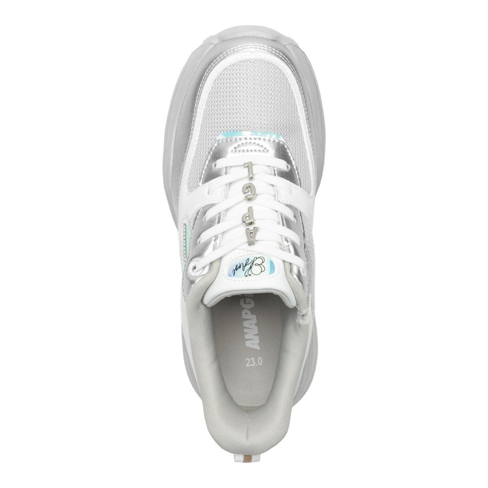 【EC限定カラー】スパットシューズ（スニーカータイプ） 手を使わずに履ける 【21.0cm～24.0cm】