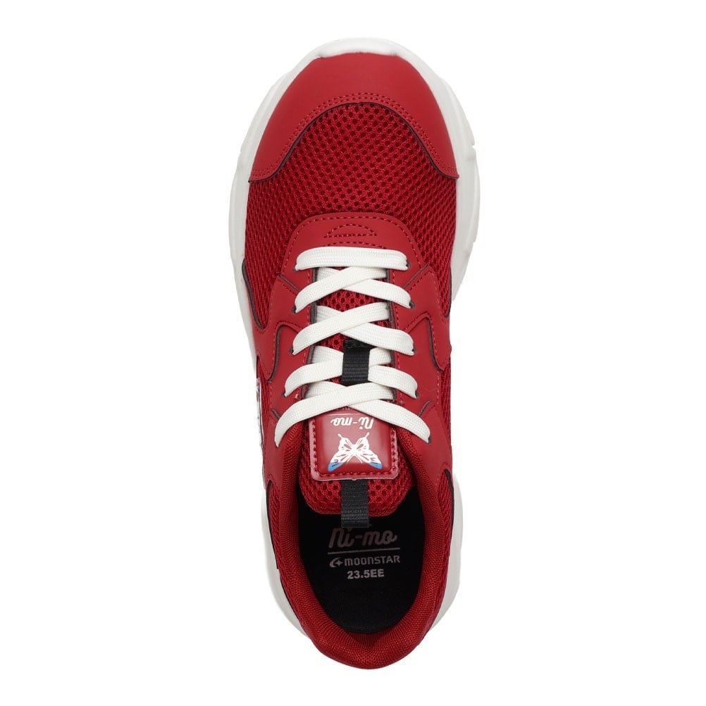 厚底スニーカー