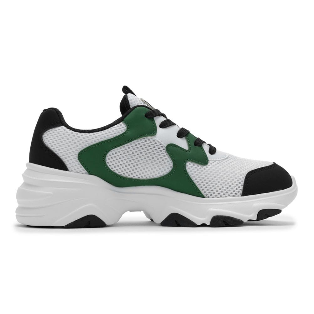 厚底スニーカー