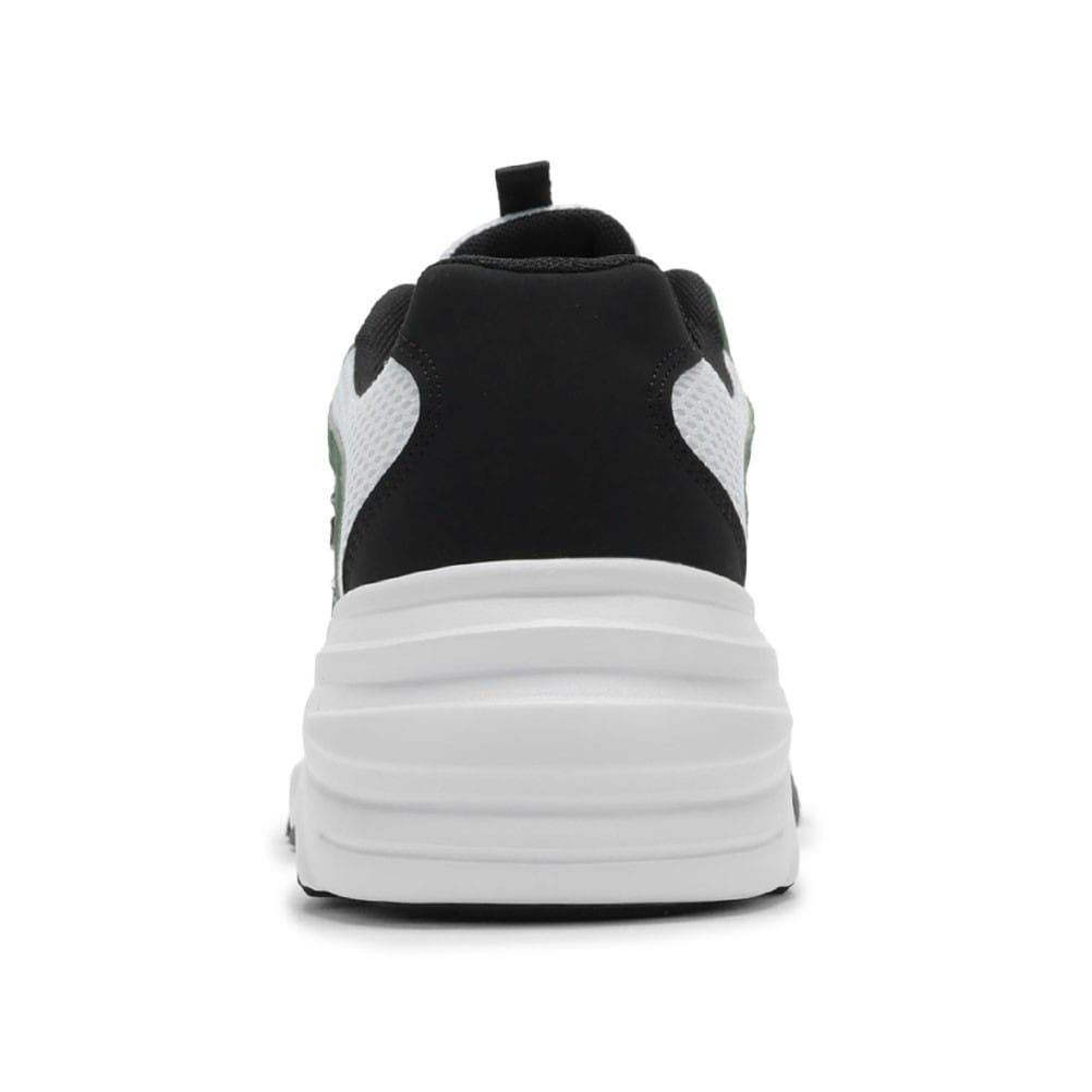 厚底スニーカー