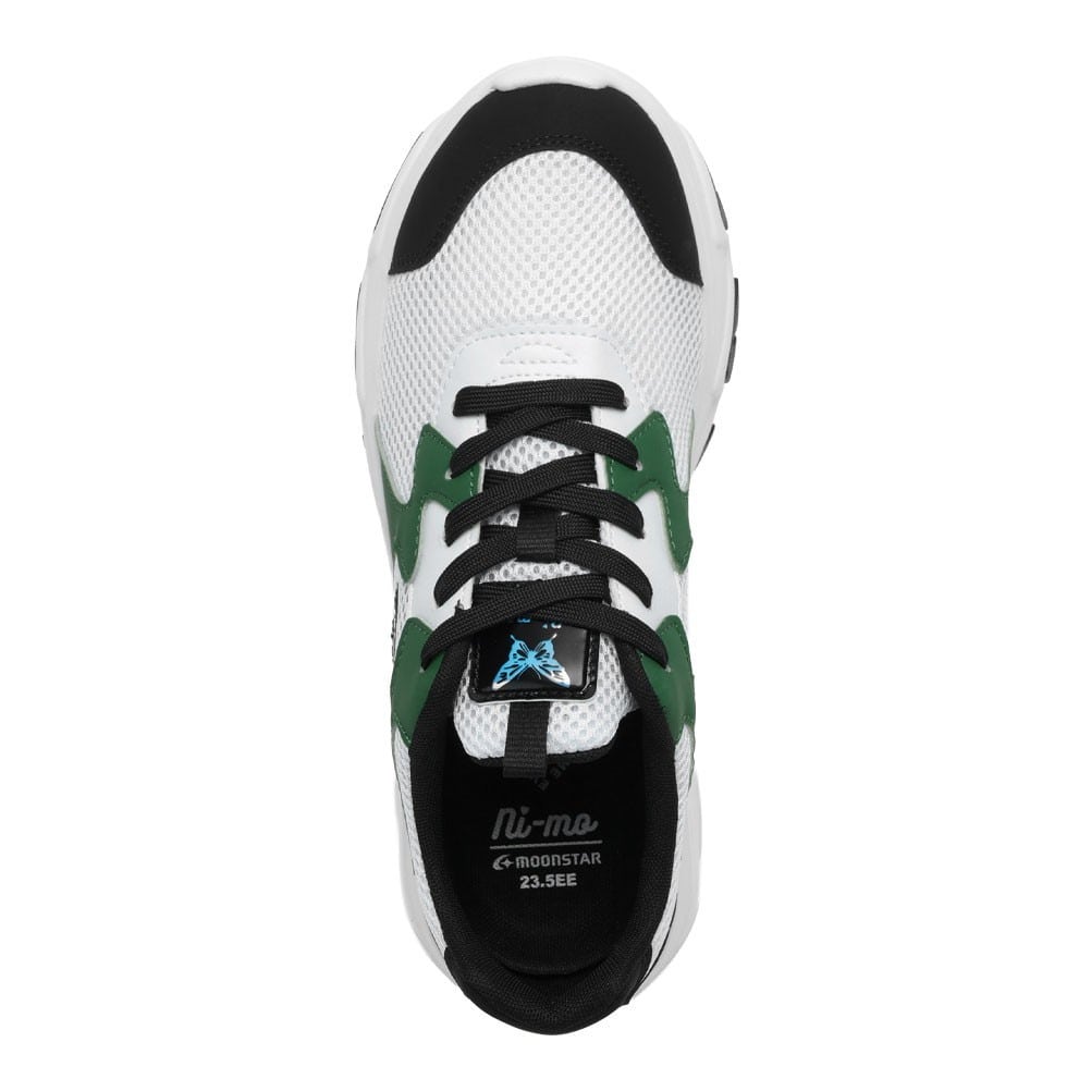 厚底スニーカー