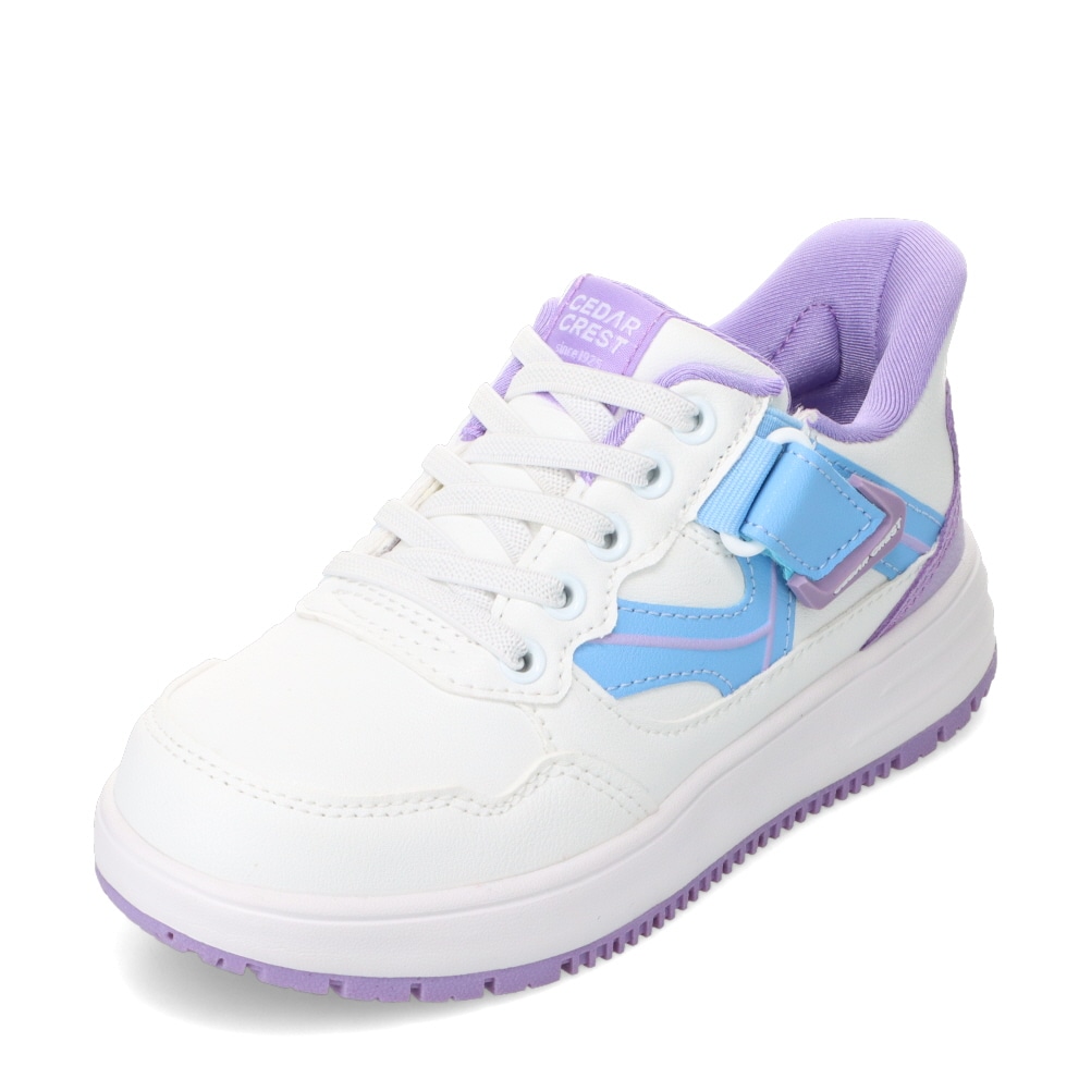 スパットシューズ（コートタイプ）防水 手を使わずに履ける【19.0cm～24.0cm】