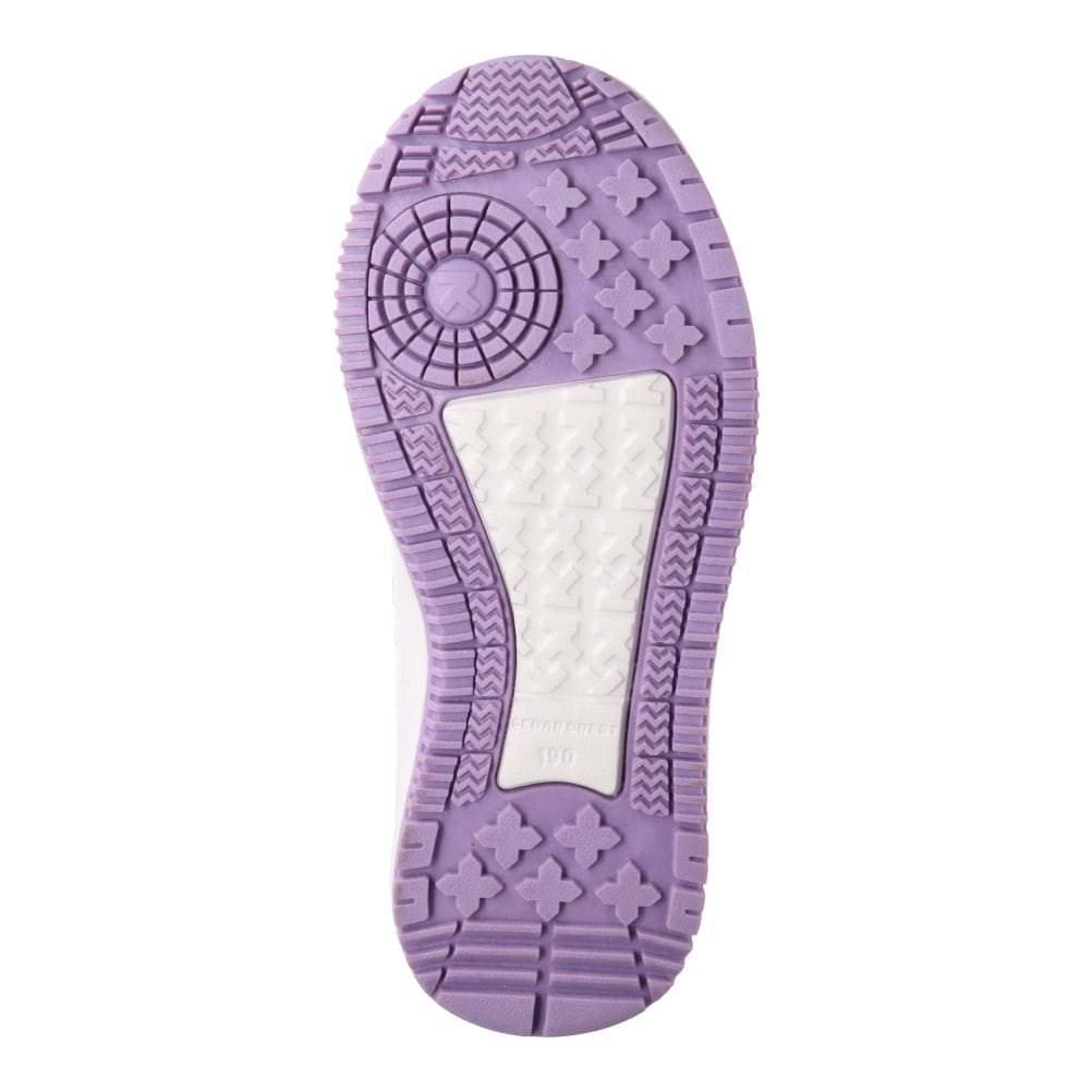 スパットシューズ（コートタイプ）防水 手を使わずに履ける【19.0cm～24.0cm】