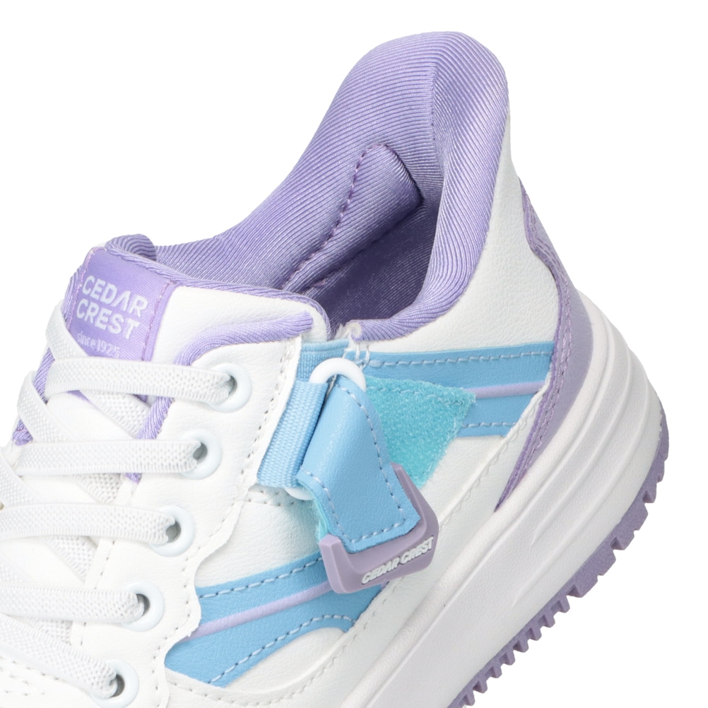 スパットシューズ（コートタイプ）防水 手を使わずに履ける【19.0cm～24.0cm】