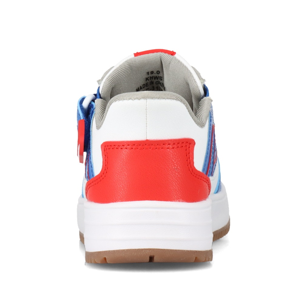 【EC限定カラー】スパットシューズ（コートタイプ）防水 手を使わずに履ける【19.0cm～24.0cm】