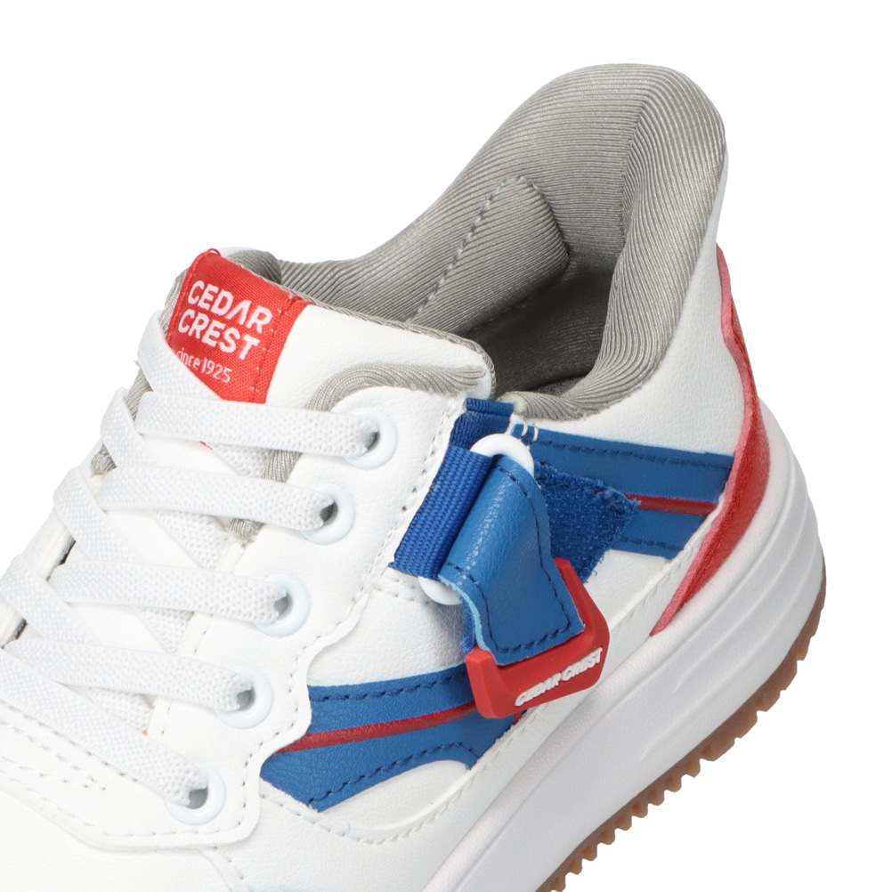 【EC限定カラー】スパットシューズ（コートタイプ）防水 手を使わずに履ける【19.0cm～24.0cm】