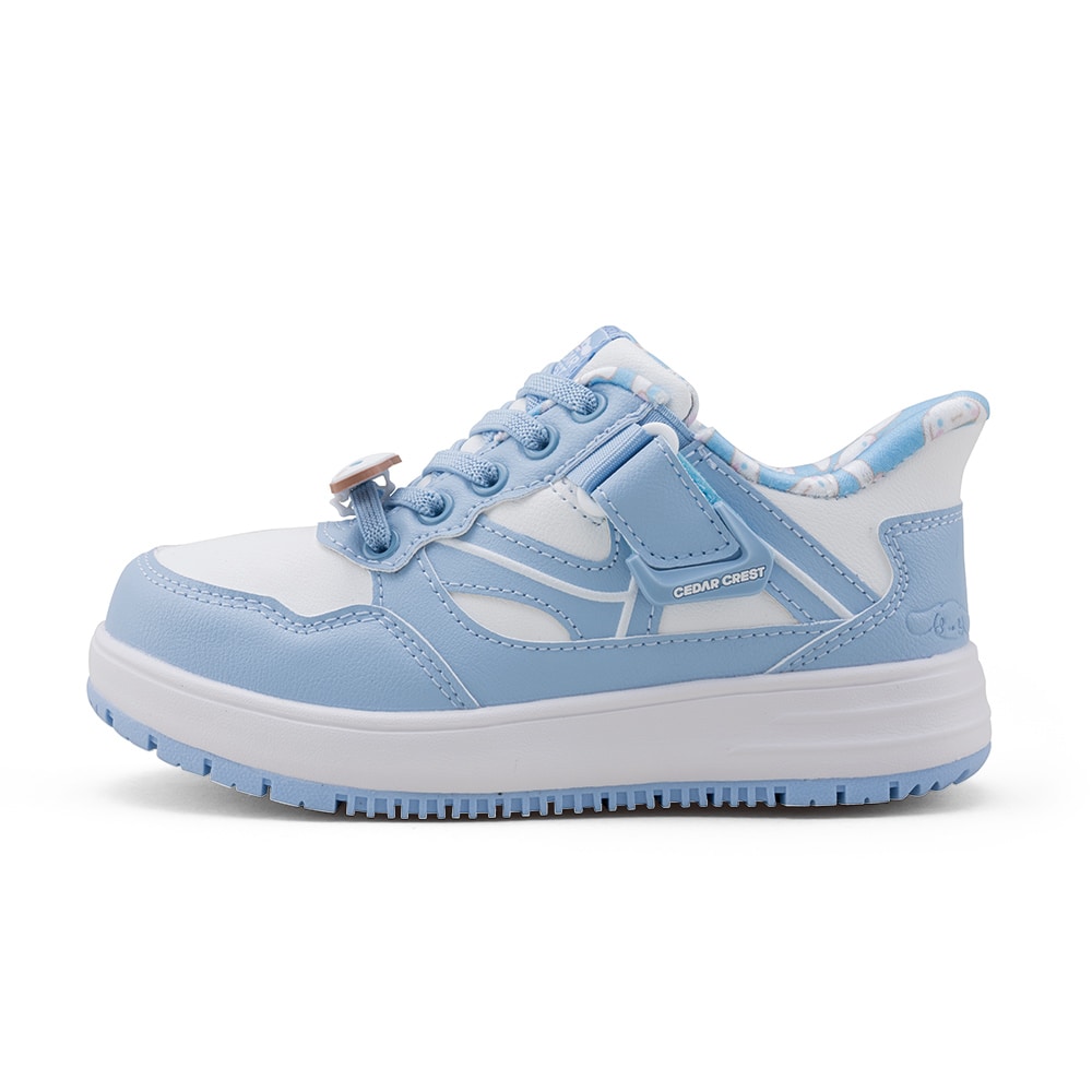 【CINNAMOROLL｜シナモロール】スパットシューズ × サンリオキャラクターズ（コートタイプ）手を使わずに履ける【19.0cm～24.0cm】