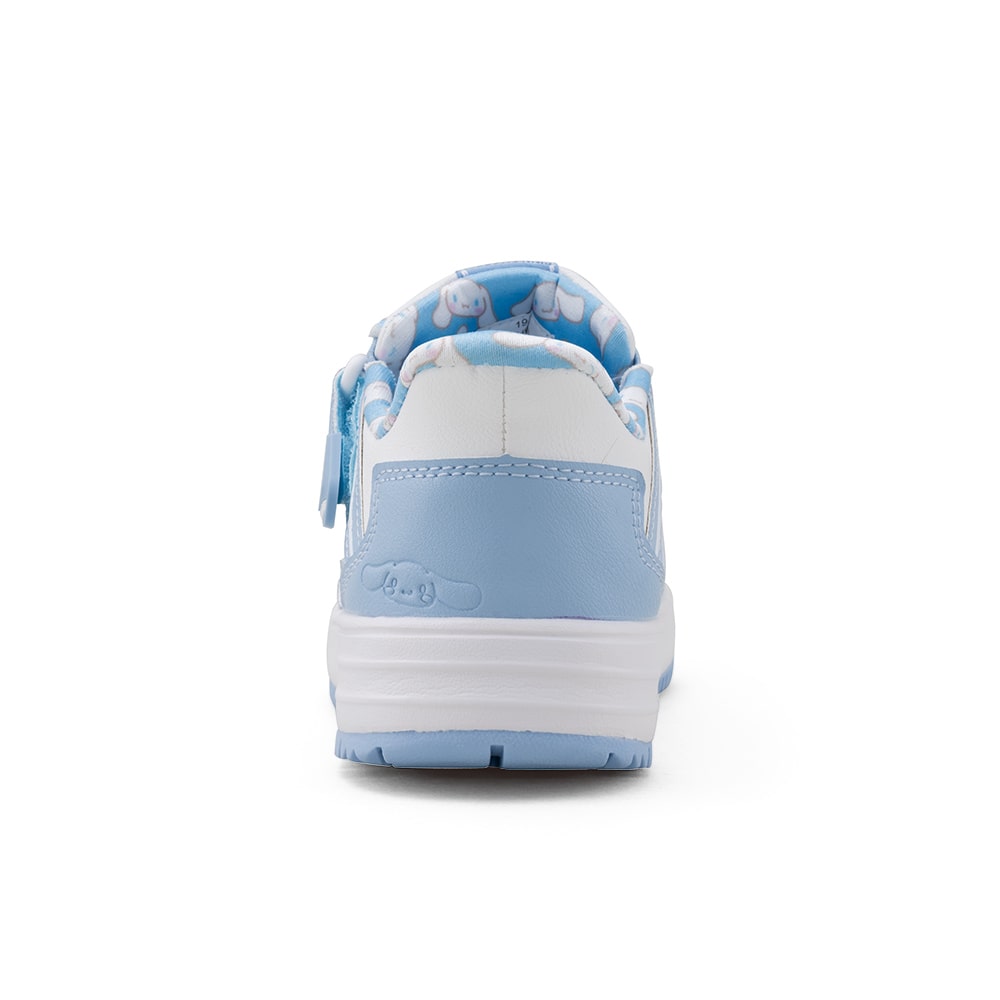 【CINNAMOROLL｜シナモロール】スパットシューズ × サンリオキャラクターズ（コートタイプ）手を使わずに履ける【19.0cm～24.0cm】