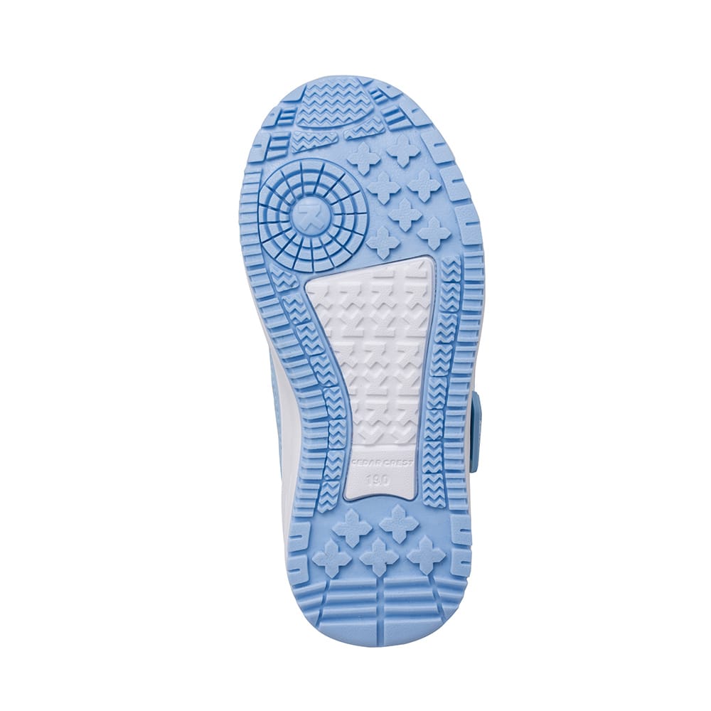 【CINNAMOROLL｜シナモロール】スパットシューズ × サンリオキャラクターズ（コートタイプ）手を使わずに履ける【19.0cm～24.0cm】