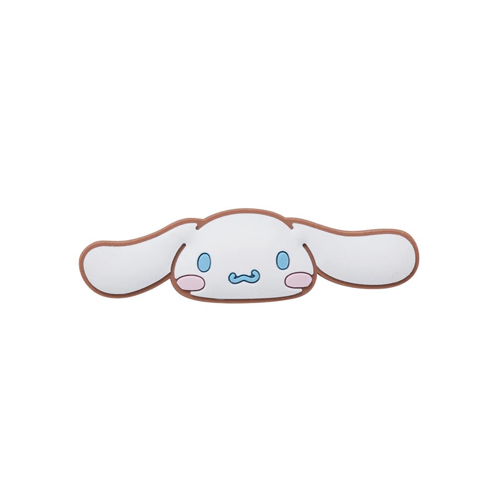 【CINNAMOROLL｜シナモロール】スパットシューズ × サンリオキャラクターズ（コートタイプ）手を使わずに履ける【19.0cm～24.0cm】
