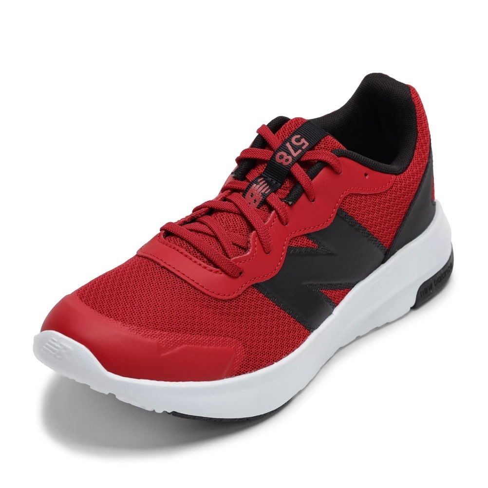new balance ニューバランス G578397 レッド キッズ | 靴（シューズ