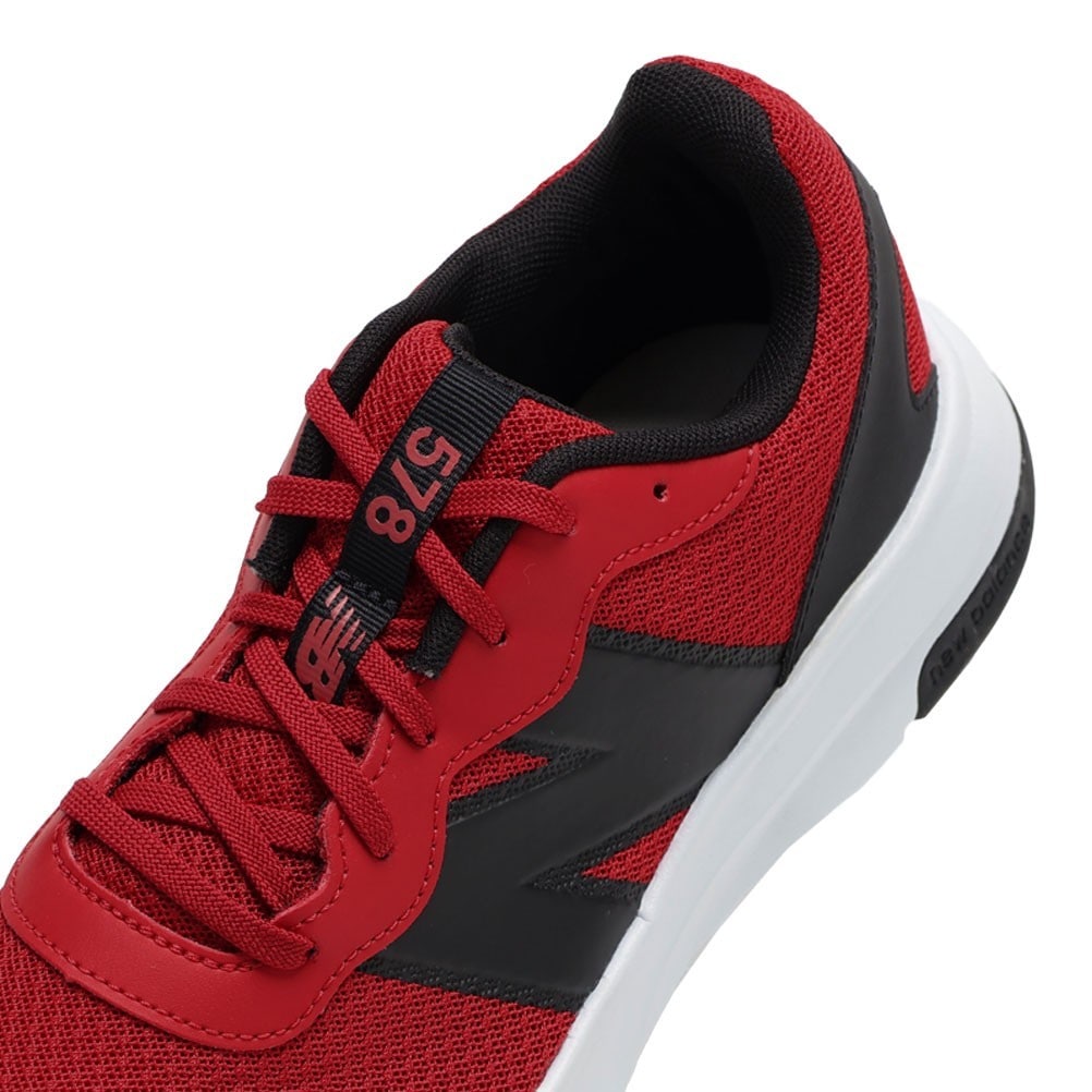 new balance ニューバランス G578397 レッド キッズ | 靴（シューズ