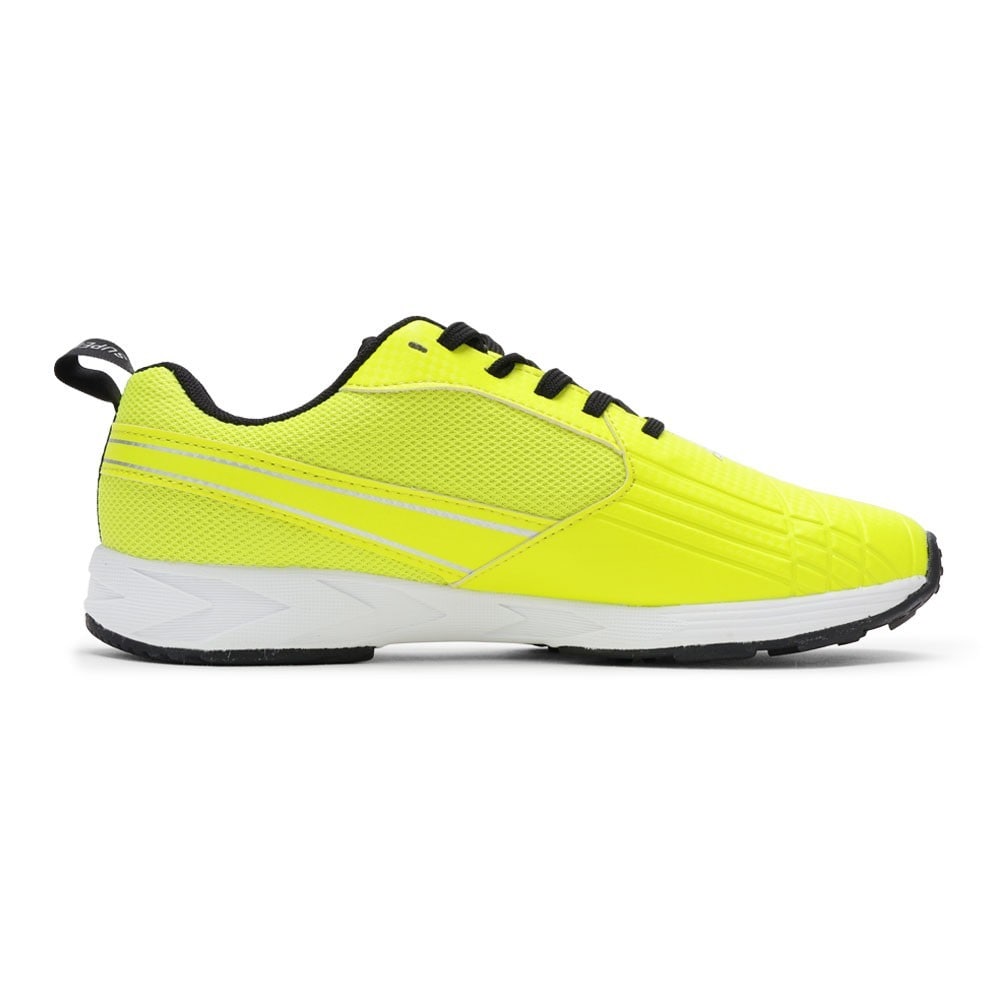 SUPER SONIC スーパーソニック ひもタイプ4 イエロー キッズ | 靴