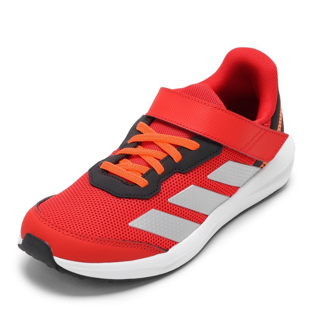 adidas アディダス FAITO EL K レッド キッズ | 靴（シューズ