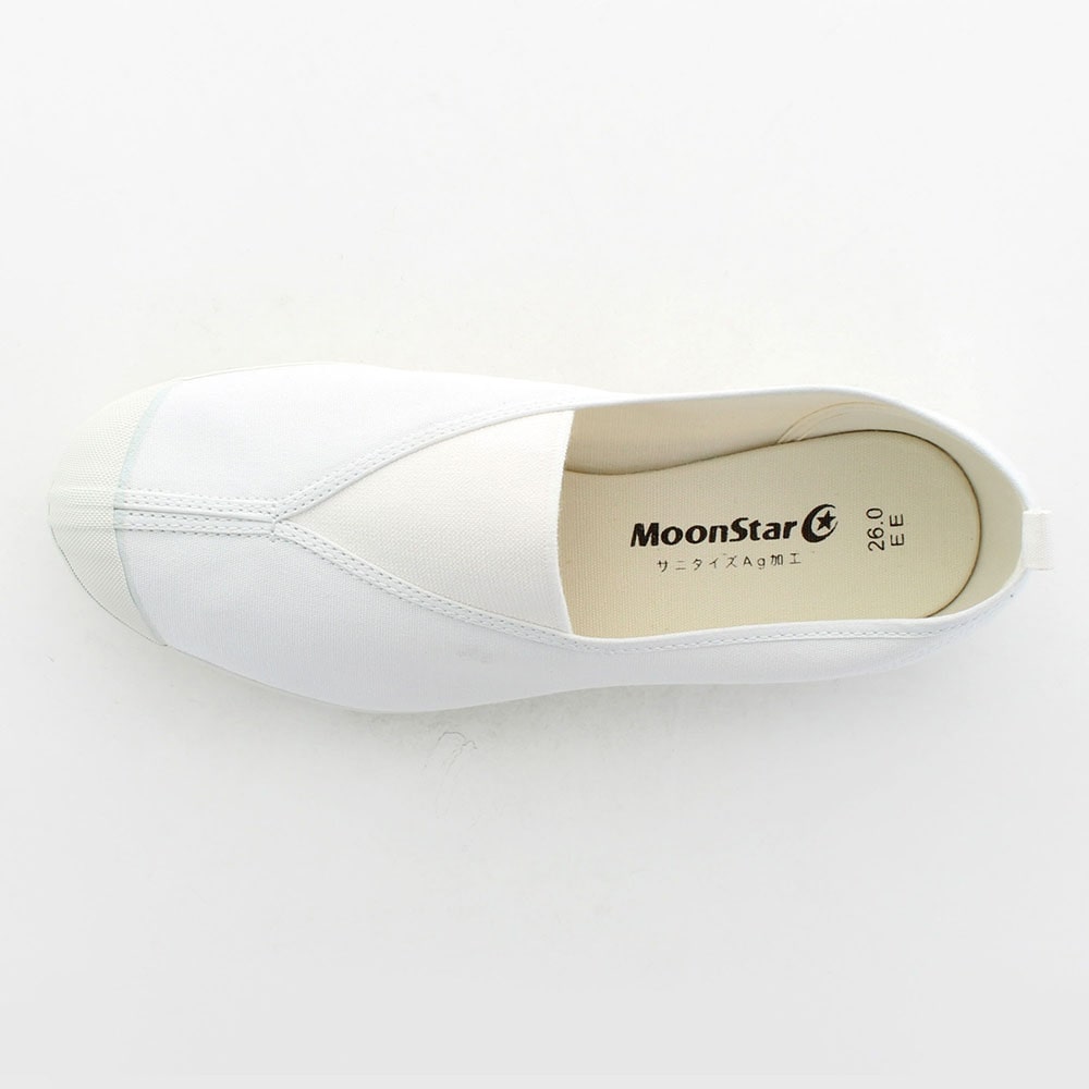 MOONSTAR 布バレー ムーンスター布バレー 抗菌防臭バレー