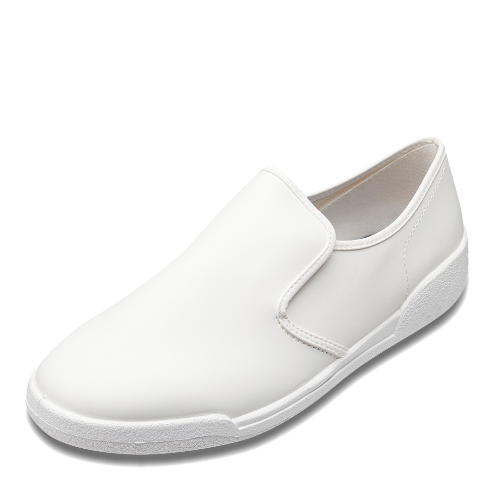 耐油防水スリッポンシューズ