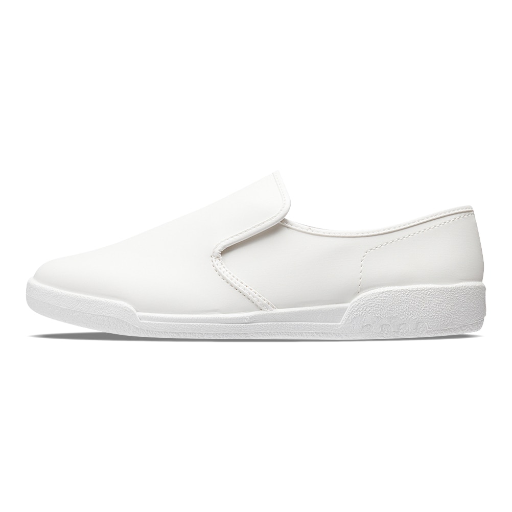 耐油防水スリッポンシューズ