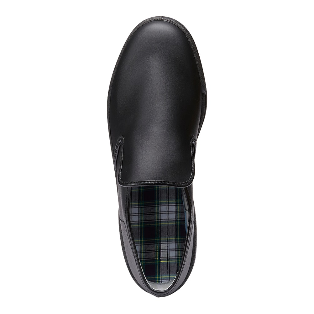 耐油防水スリッポンシューズ