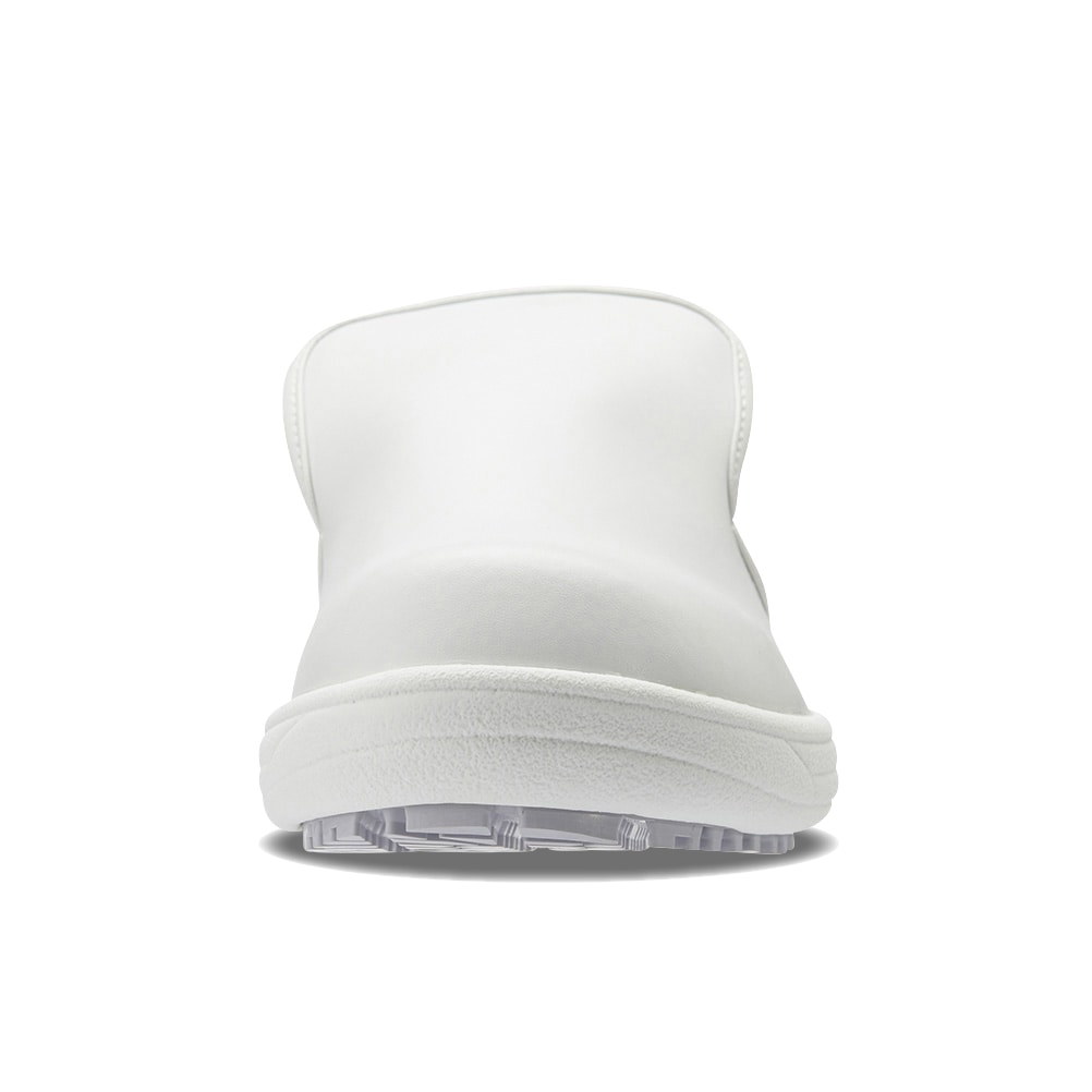 耐油防水スリッポンシューズ