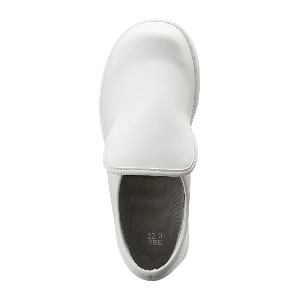 耐油防水スリッポンシューズ