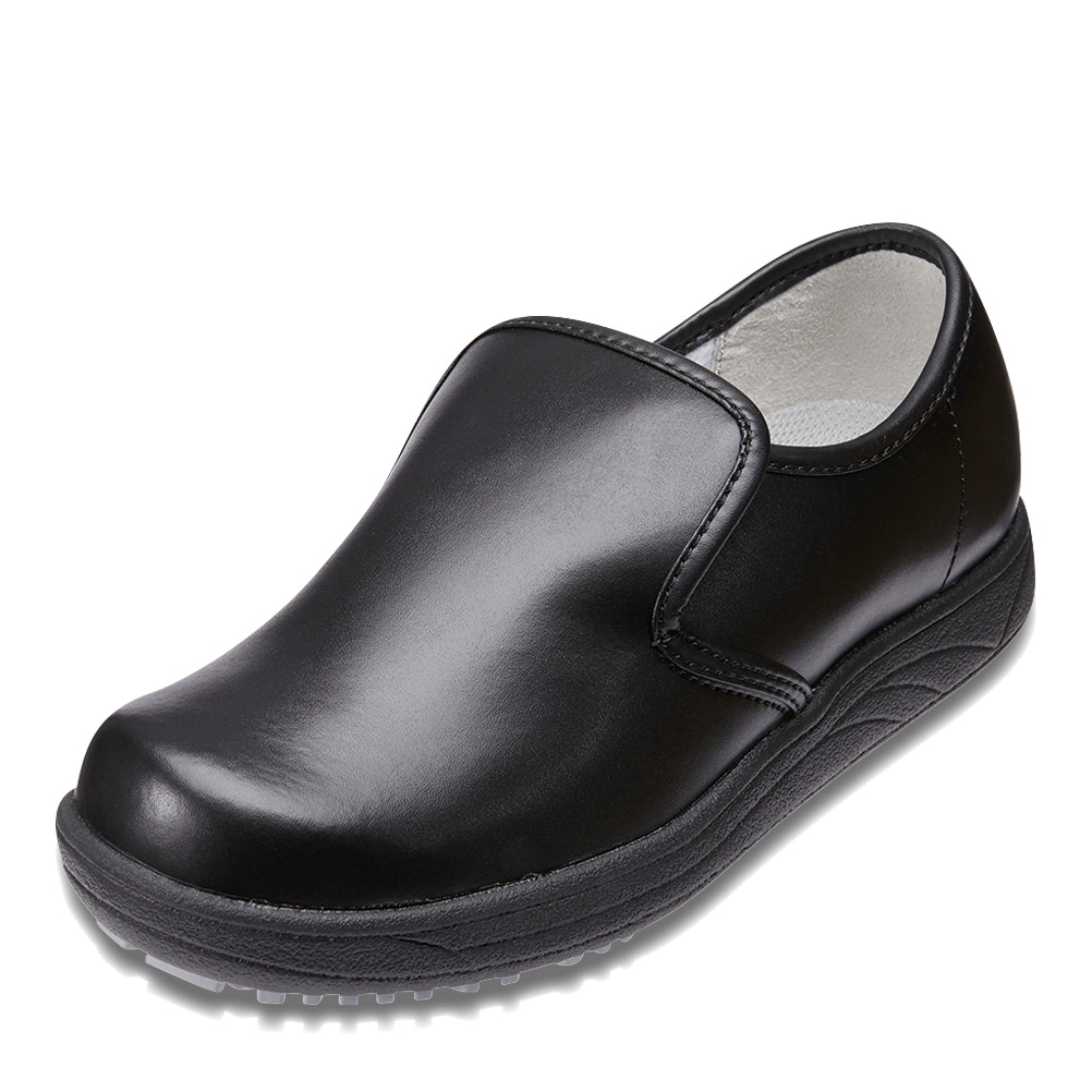 耐油防水スリッポンシューズ