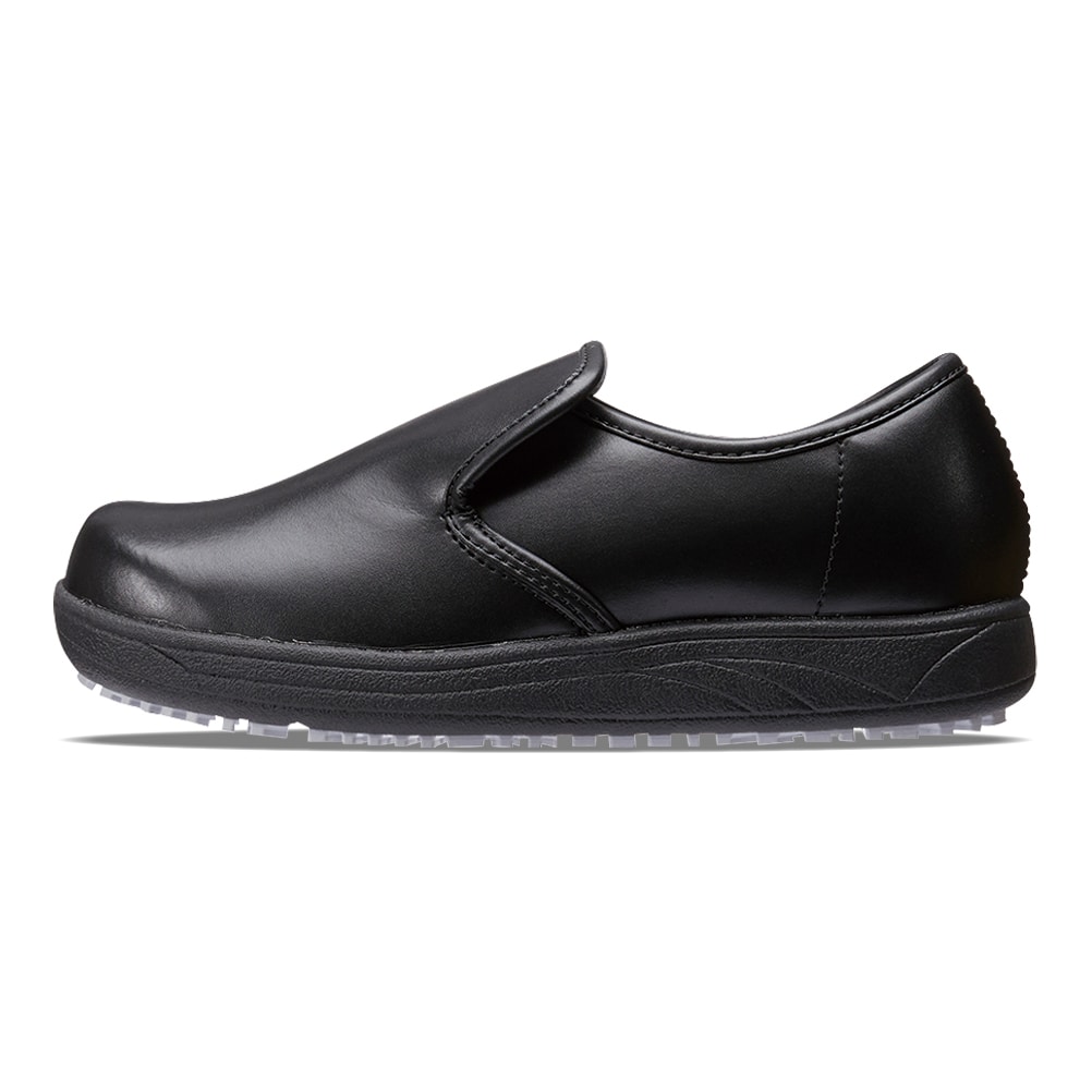 耐油防水スリッポンシューズ