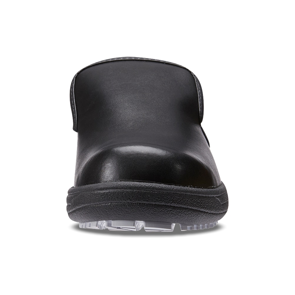 耐油防水スリッポンシューズ