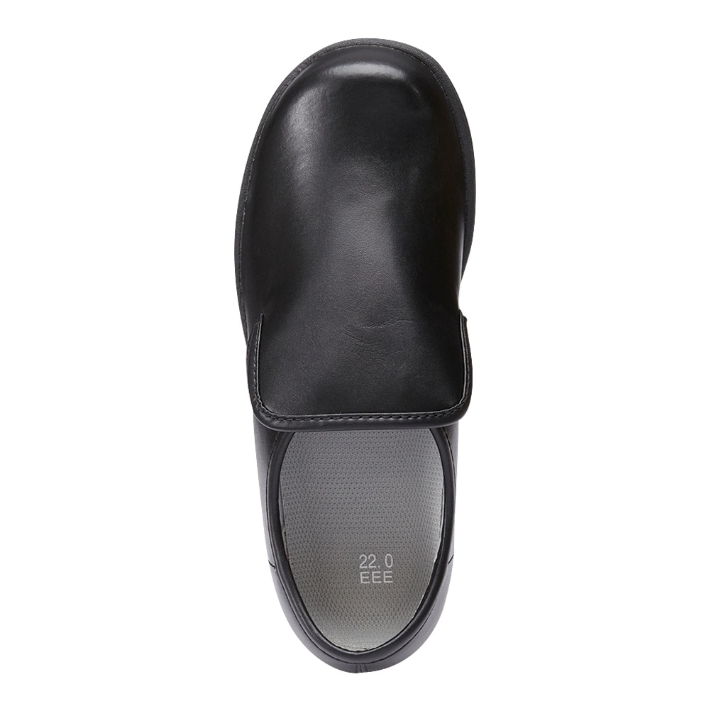 耐油防水スリッポンシューズ