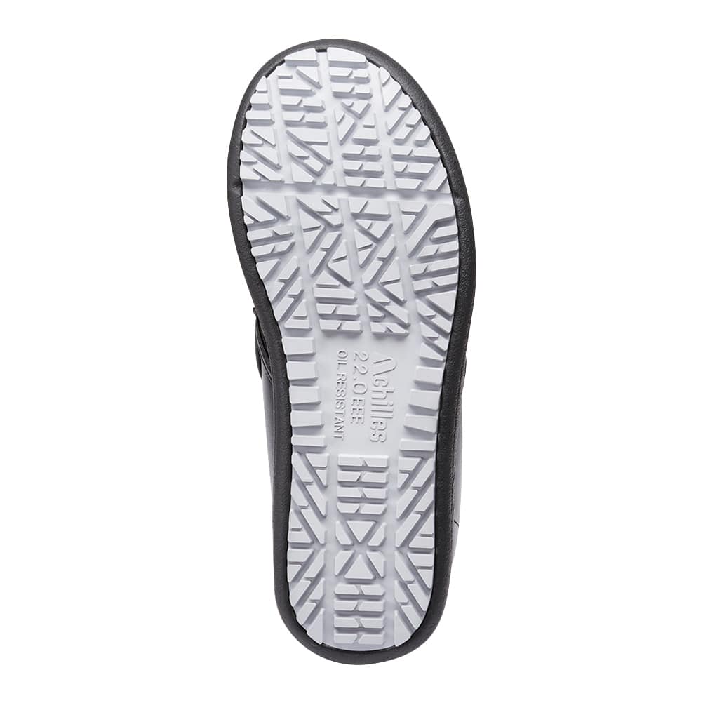 耐油防水スリッポンシューズ