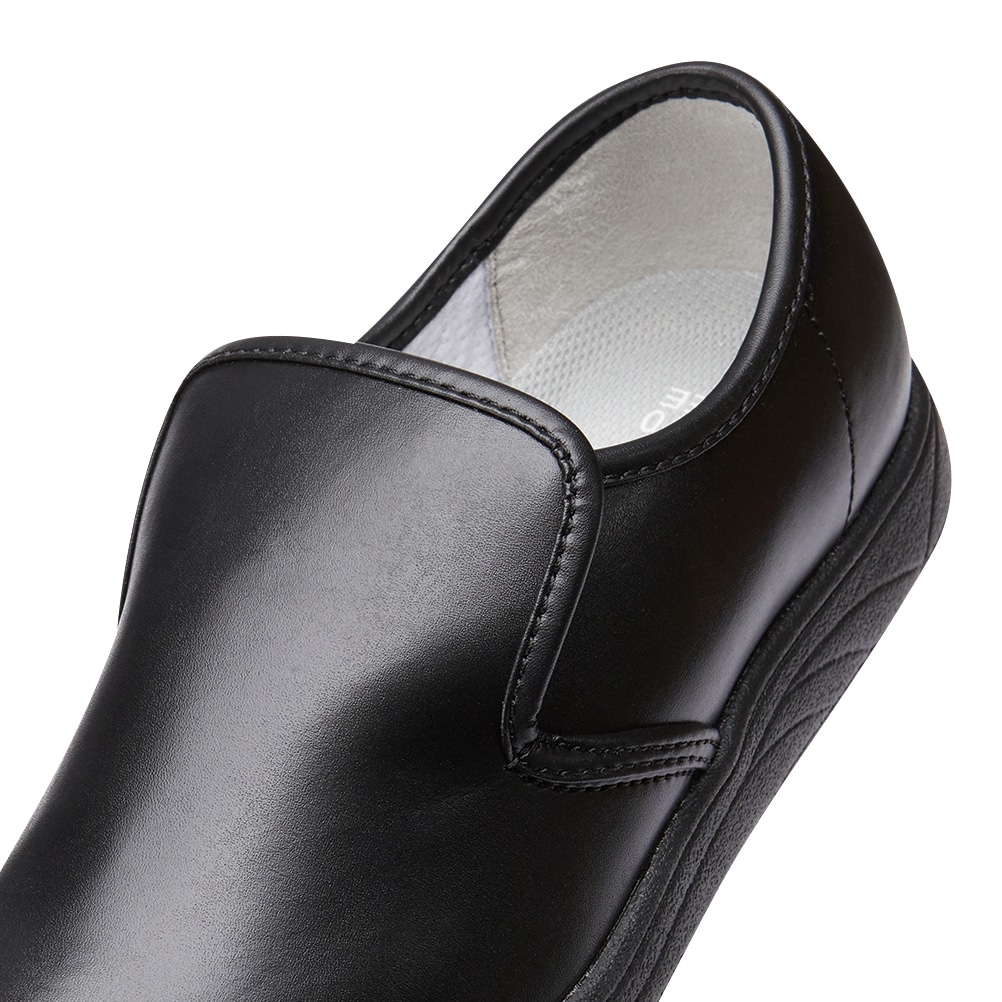 耐油防水スリッポンシューズ