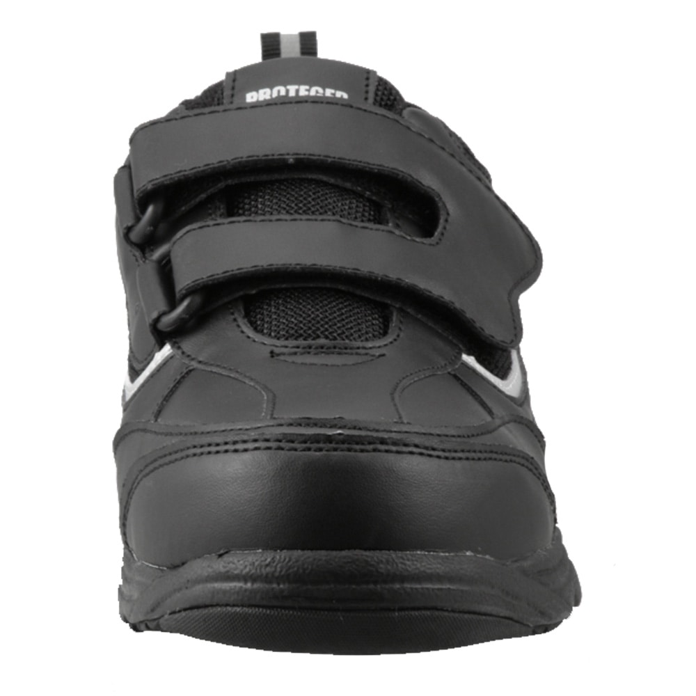 樹脂先芯仕様面ファスナーセーフティシューズ | 靴の通販公式 