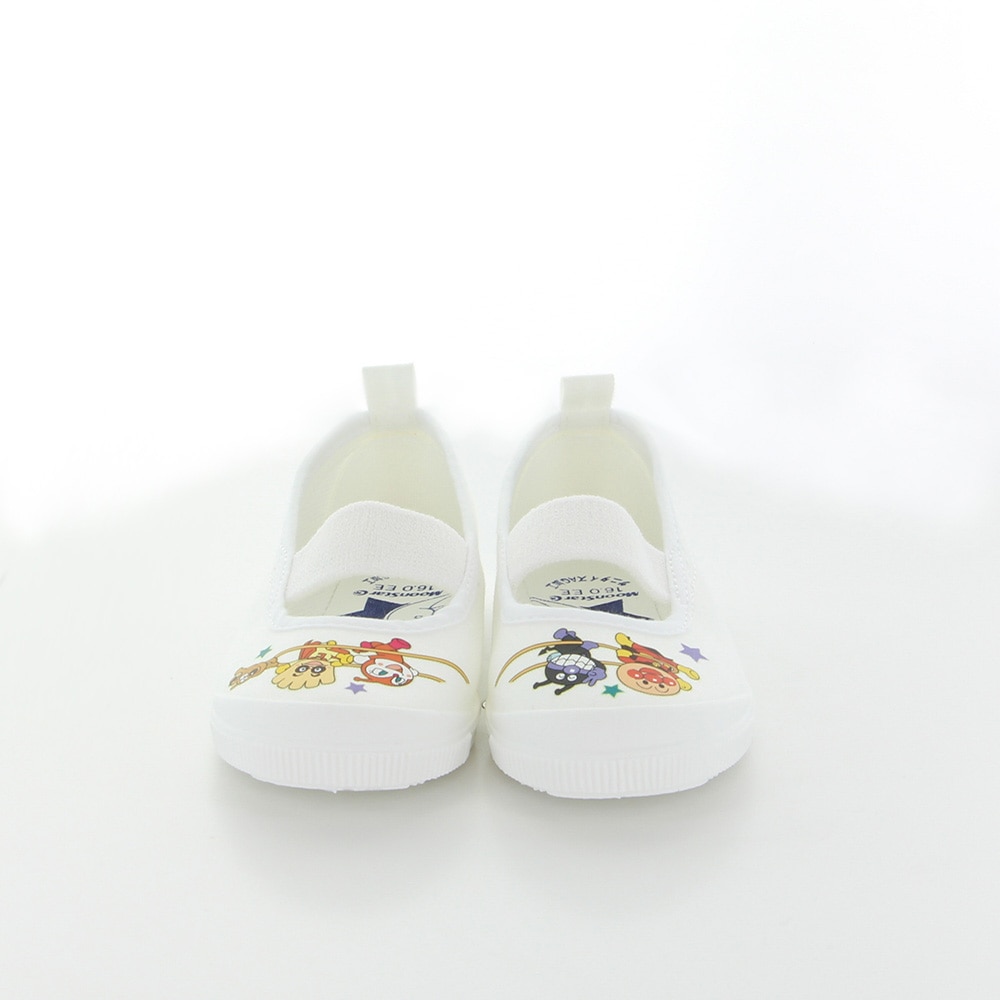 アンパンマン 上履き スクールシューズ