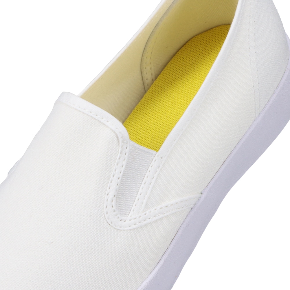 サイドゴアスリッポン