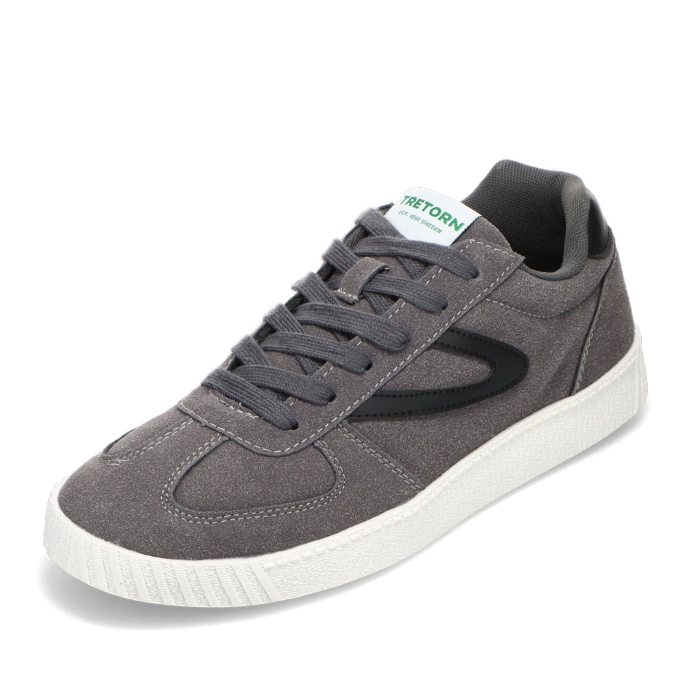 TEVA メンズスニーカー グレー TRETORN トレトン ローカットスニーカー メンズ グレー | 靴