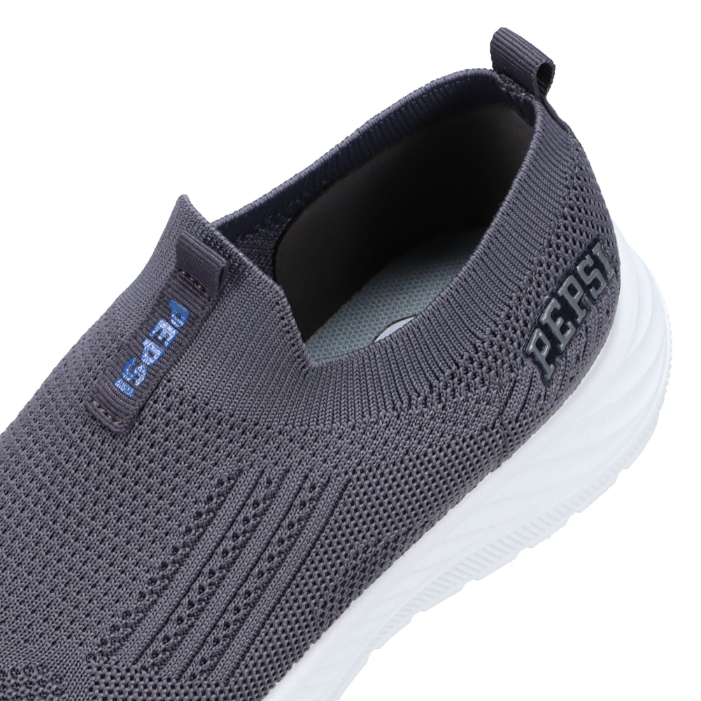 ニットスリッポン