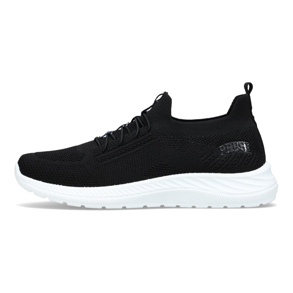 pipipiページ ペプシ PEPSI コートタイプローカットスニーカー （WHT/BLK