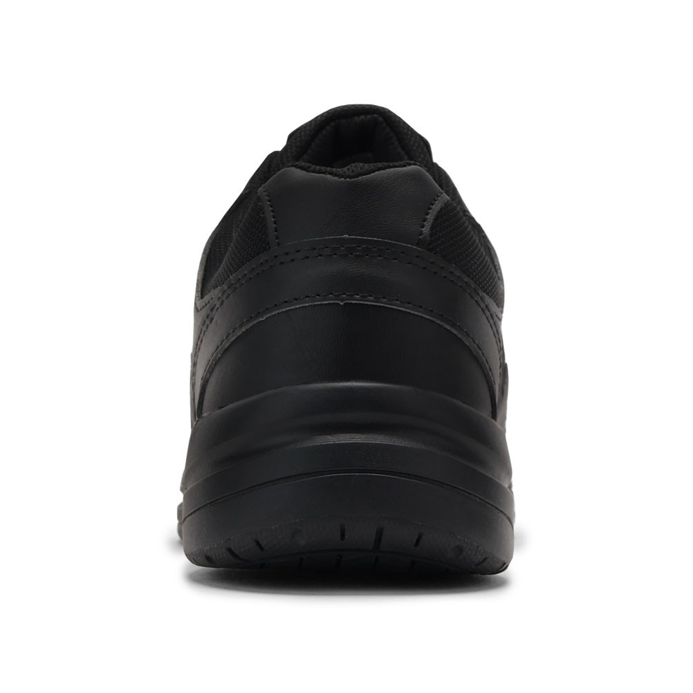 RUNTASHIA ランタシア ローカットスニーカー ブラック メンズ | 靴