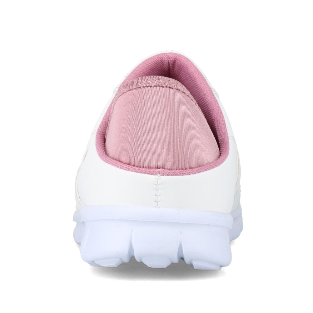 FC.CROW エフシークロウ キックバックスニーカー ホワイト×レッド