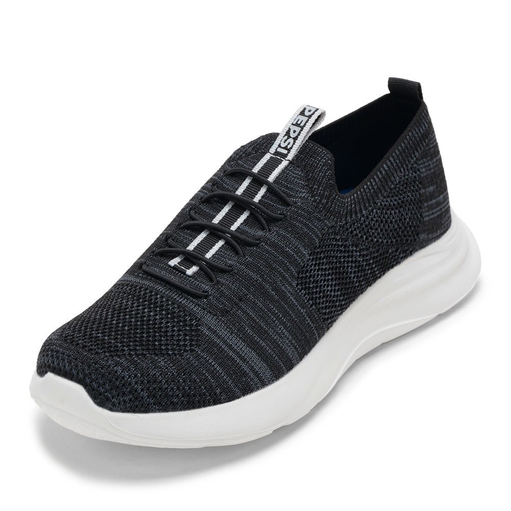 レースアップスニーカー