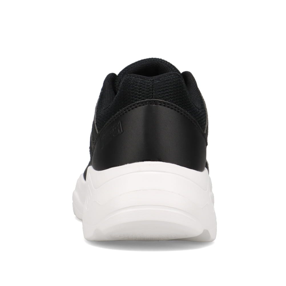 PEPSI ペプシ カジュアルスニーカー ブラック レディース | 靴